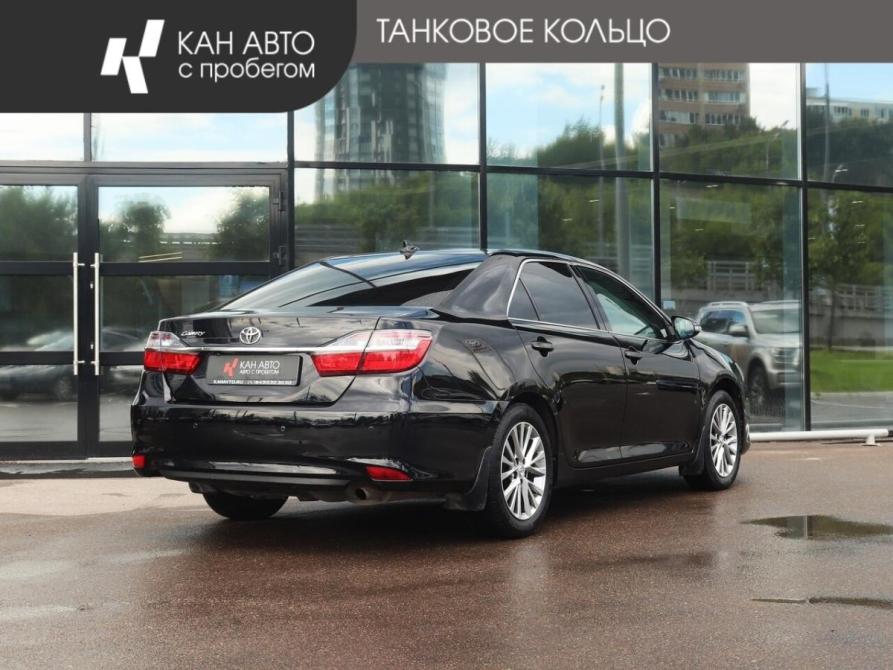 Toyota Camry VII (XV50) Рестайлинг 2 Казань  - изображение 3