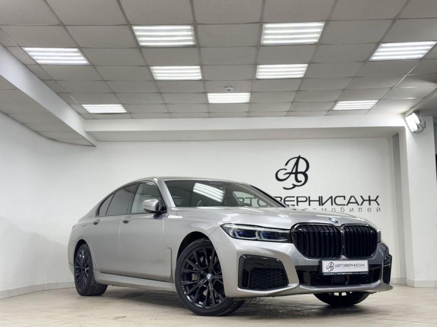 BMW 7 серии VI (G11/G12) Рестайлинг Санкт-Петербург  - изображение 3