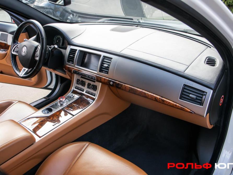Jaguar XF I Рестайлинг Москва  - изображение 8