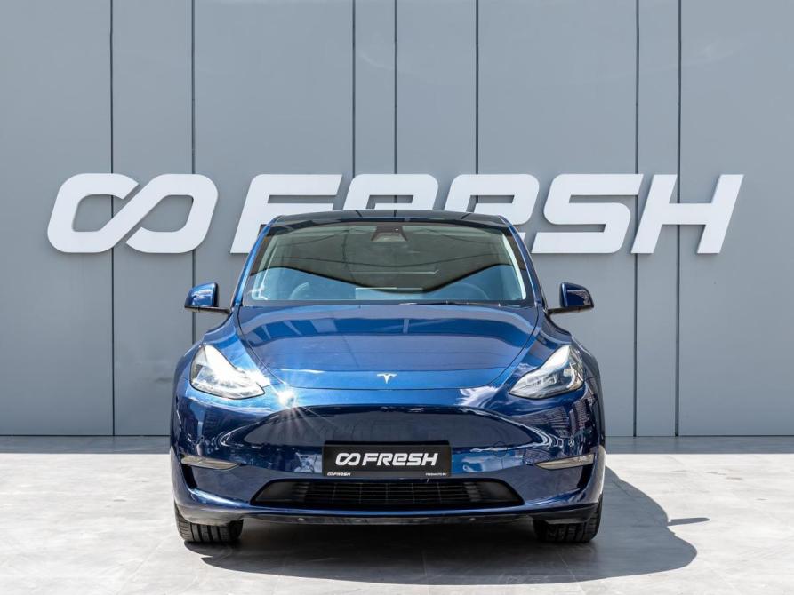 Tesla Model Y I Краснодар  - изображение 3