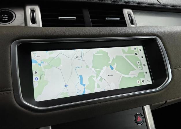 Land Rover Range Rover Evoque I Рестайлинг с пробегом 2017 года, цена 2 330 000 рублей, 103915 км, внедорожник, Автокод Объявления