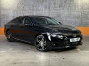 Honda Accord X Рестайлинг Уфа  - изображение 25