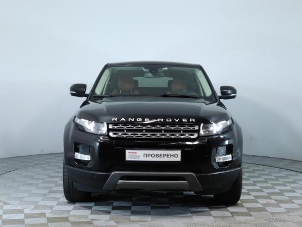 Land Rover Range Rover Evoque I с пробегом 2012 года, цена 1 890 000 рублей, 98997 км, внедорожник, Автокод Объявления