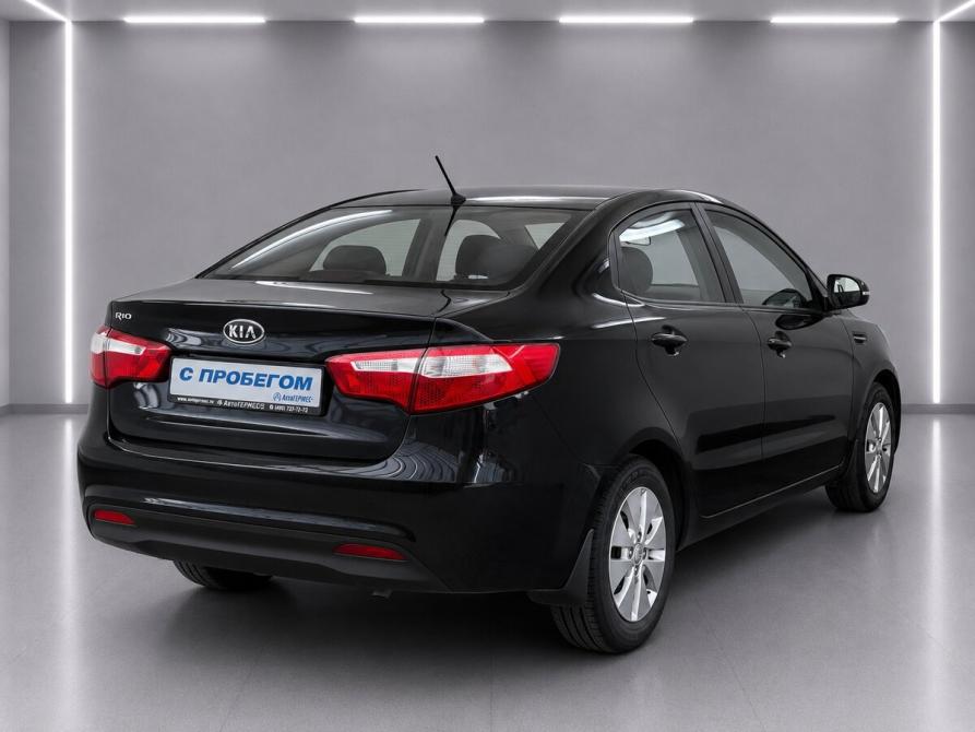 Kia Rio III Москва  - изображение 4