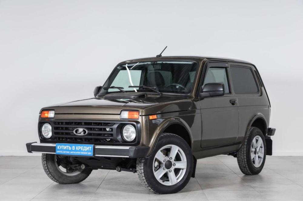 Lada (ВАЗ) Niva Legend I Новосибирск  - изображение 4