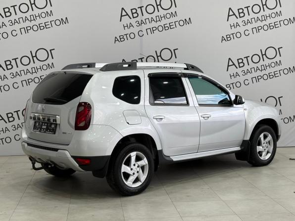 Renault Duster I Рестайлинг с пробегом 2017 года, цена 1 330 000 рублей, 131900 км, внедорожник, Автокод Объявления