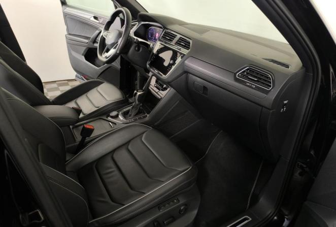 Volkswagen Tiguan II Рестайлинг с пробегом 2020 года, цена 4 229 000 рублей, 70414 км, внедорожник, Автокод Объявления