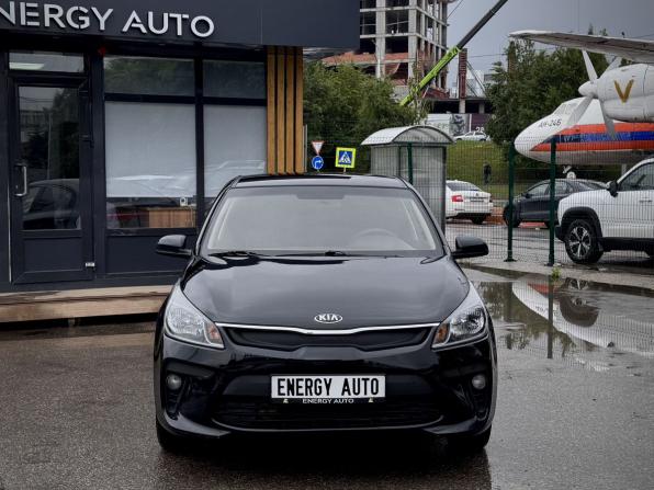 Kia Rio IV с пробегом 2019 года, цена 1 150 000 рублей, 139199 км, седан, Автокод Объявления