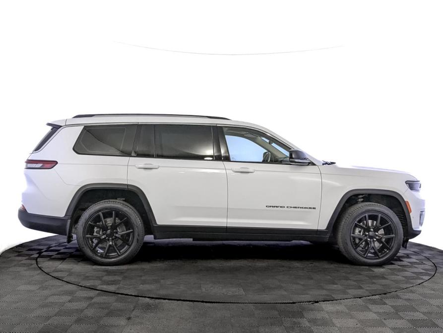 Jeep Grand Cherokee V (WL) Москва  - изображение 4