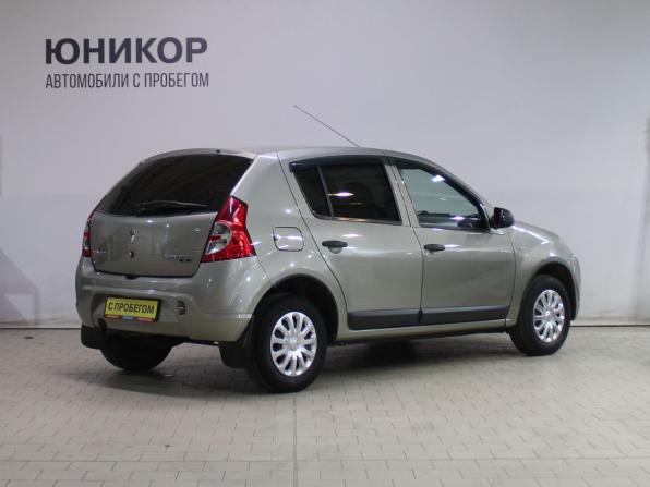 Renault Sandero I с пробегом 2011 года, цена 419 000 рублей, 170451 км, хэтчбек, Автокод Объявления