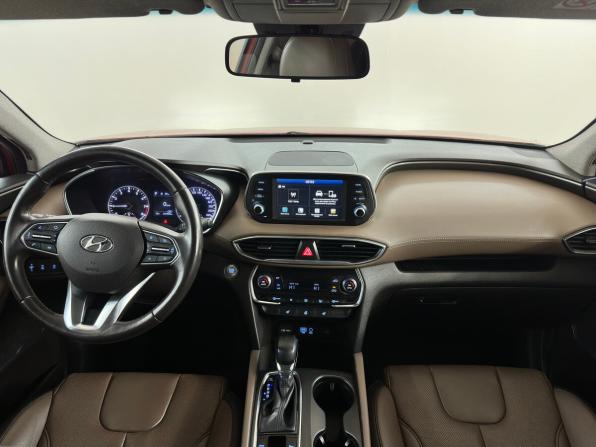 Hyundai Santa Fe IV с пробегом 2018 года, цена 2 310 000 рублей, 204485 км, внедорожник, Автокод Объявления