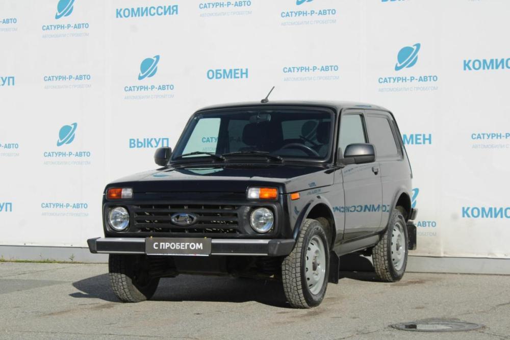 Lada (ВАЗ) Niva Legend I Пермь  - изображение 1