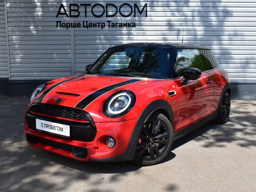 Mini Hatch III (F55/F56) Рестайлинг Москва  - изображение 1
