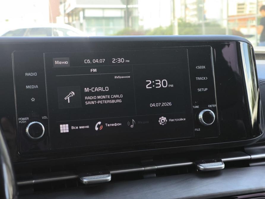 Kia Carnival IV Санкт-Петербург  - изображение 18