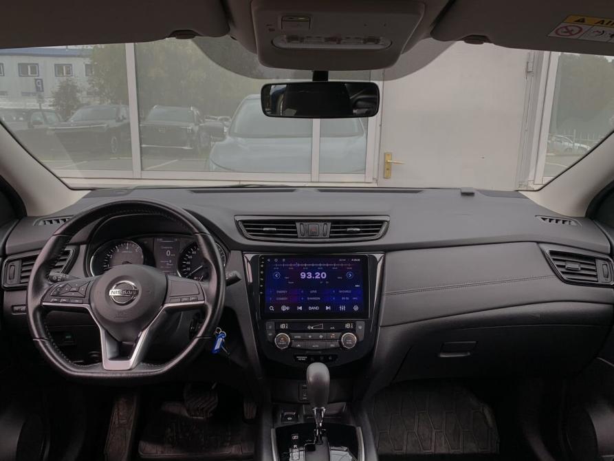 Nissan Qashqai II Рестайлинг Москва  - изображение 13