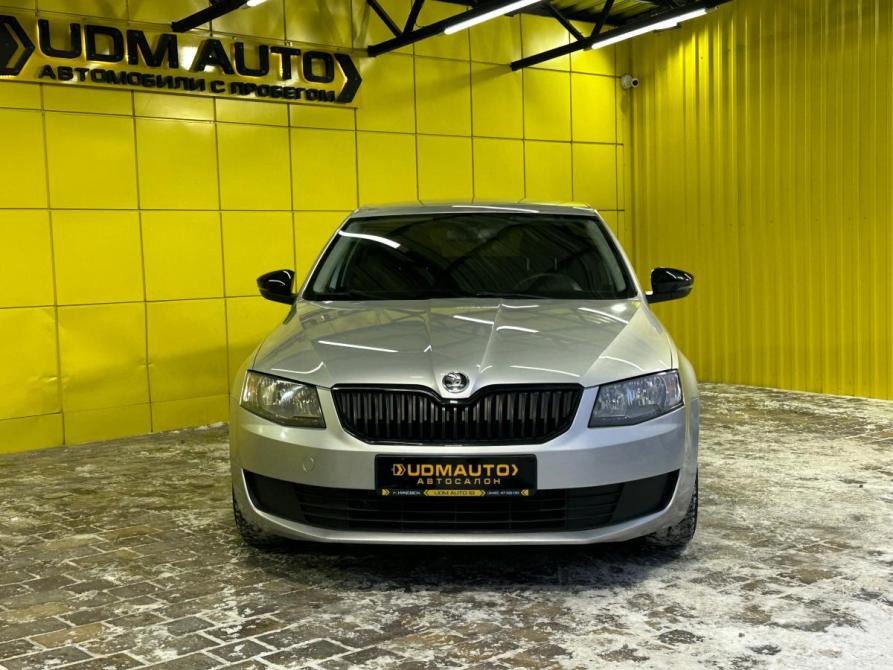 Skoda Octavia III (A7) Ижевск  - изображение 2