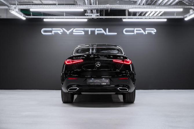 Новый Mercedes-Benz GLC Coupe II (C254) 2025 года, цена 8 380 000 рублей, внедорожник, Автокод Объявления