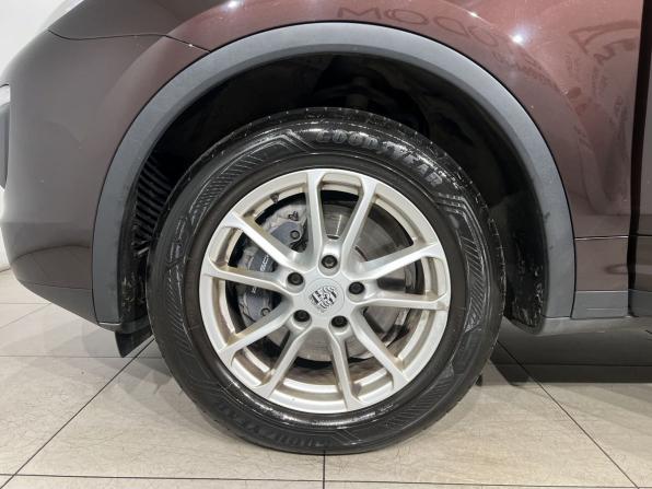 Porsche Cayenne II Рестайлинг (958) с пробегом 2016 года, цена 3 399 000 рублей, 254034 км, внедорожник, Автокод Объявления