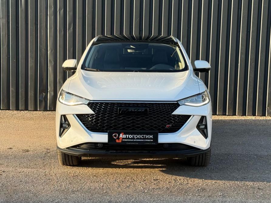 Haval F7x I Рестайлинг Самара  - изображение 2