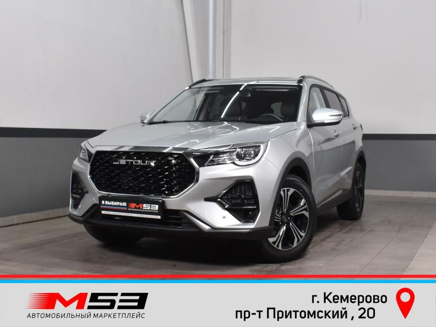 JETOUR X70 I Рестайлинг 2 Кемерово  - изображение 1