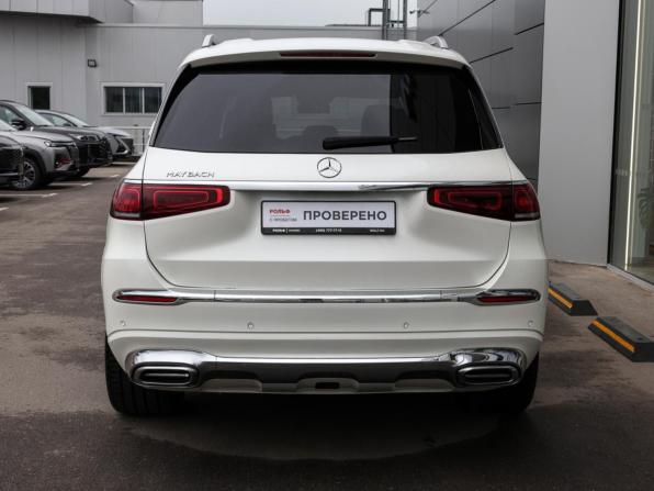 Mercedes-Benz GLS II (X167) с пробегом 2019 года, цена 7 749 000 рублей, 95066 км, внедорожник, Автокод Объявления