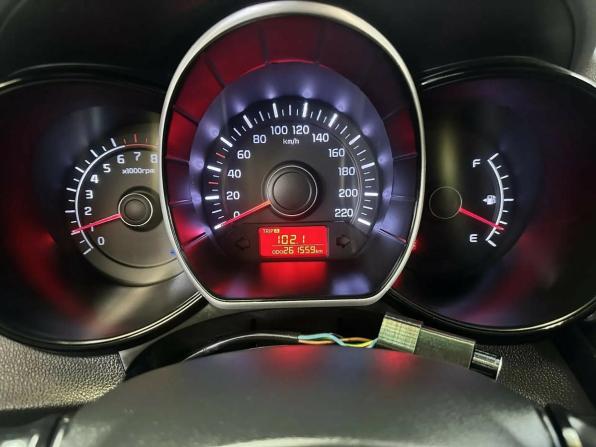 Kia Rio III с пробегом 2013 года, цена 584 010 рублей, 261515 км, хэтчбек, Автокод Объявления