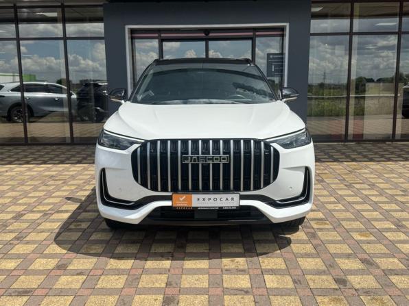Jaecoo J8 с пробегом 2024 года, цена 2 820 000 рублей, 51245 км, внедорожник, Автокод Объявления