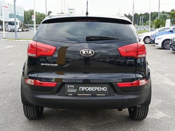 Kia Sportage III Рестайлинг с пробегом 2014 года, цена 1 495 000 рублей, 156928 км, внедорожник, Автокод Объявления