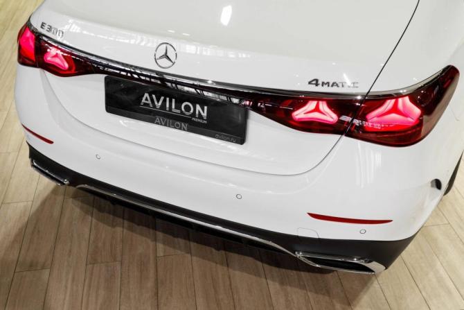 Новый Mercedes-Benz E-Класс VI (W214 S214) 2026 года, цена 9 300 000 рублей, седан, Автокод Объявления