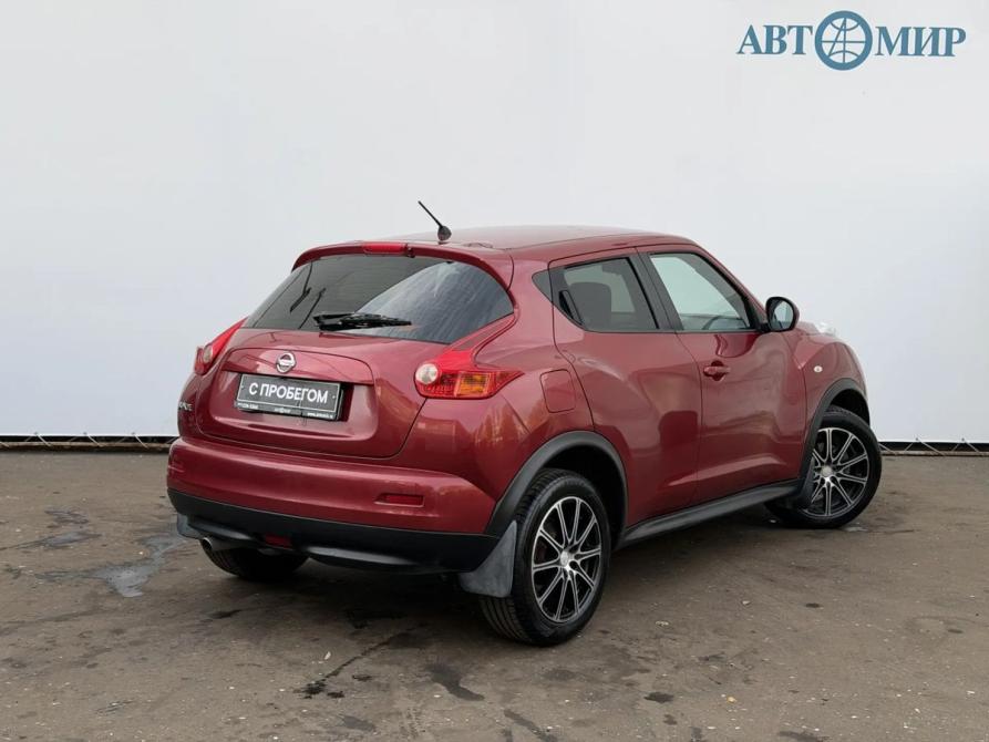Nissan Juke I Рестайлинг Москва  - изображение 5