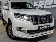 Toyota Land Cruiser Prado 150 Series Рестайлинг 2 Воронеж  - изображение 36