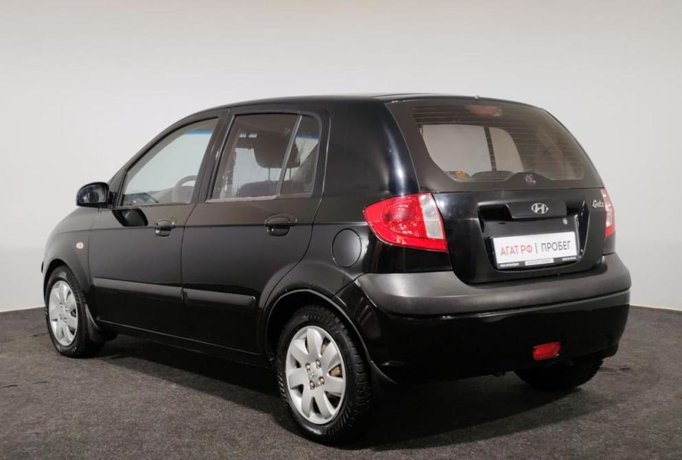 Hyundai Getz I Рестайлинг Ярославль  - изображение 7