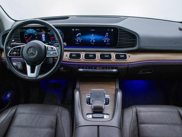 Mercedes-Benz GLE II (V167) с пробегом 2019 года, цена 5 864 000 рублей, 93000 км, внедорожник, Автокод Объявления