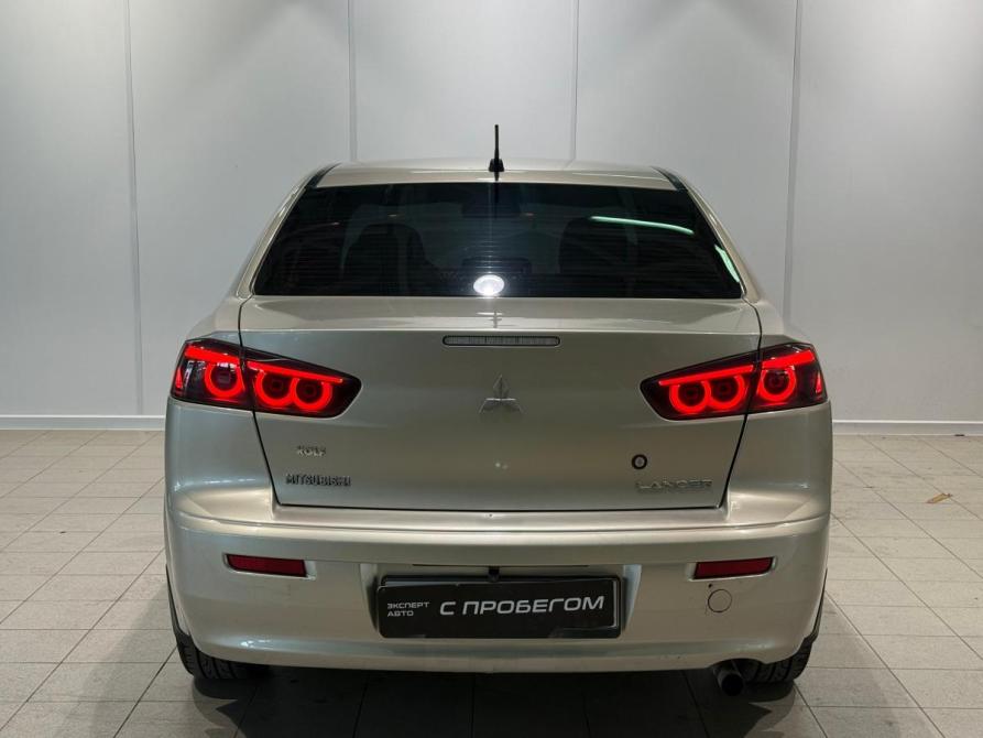 Mitsubishi Lancer X Самара  - изображение 6