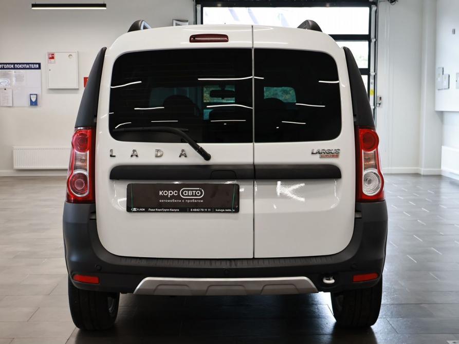 Lada (ВАЗ) Largus I Калуга  - изображение 5