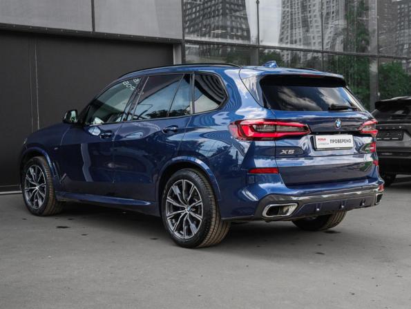 BMW X5 IV (G05/G18) с пробегом 2020 года, цена 7 000 000 рублей, 76749 км, внедорожник, Автокод Объявления