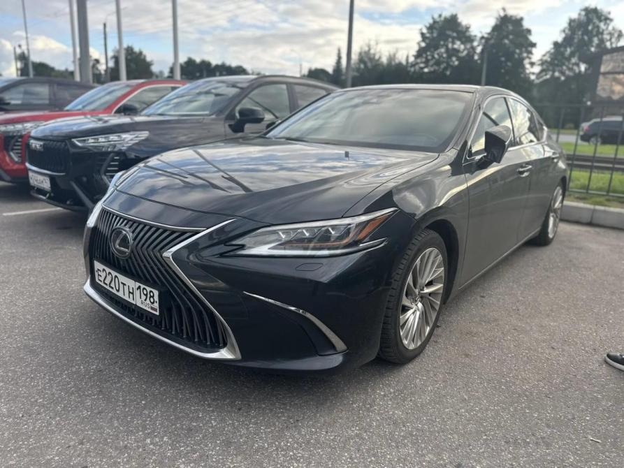Lexus ES VII Санкт-Петербург  - изображение 1