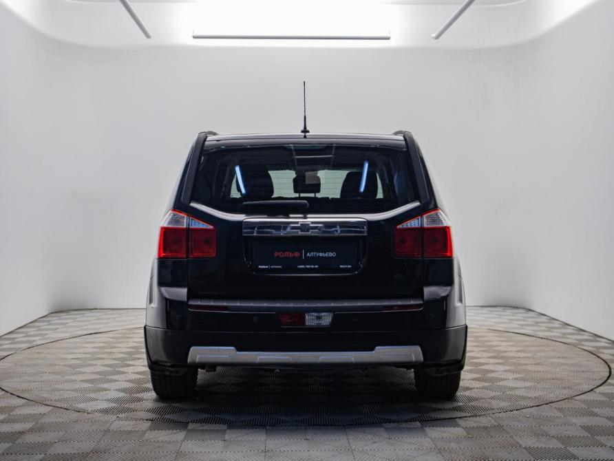 Chevrolet Orlando I Москва  - изображение 6