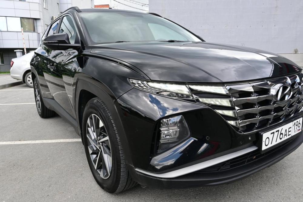 Hyundai Tucson IV Екатеринбург  - изображение 6