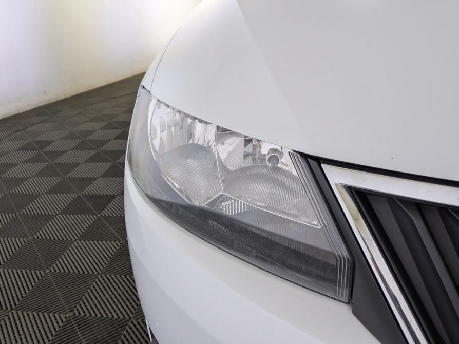 Skoda Rapid I Рестайлинг Москва  - изображение 17
