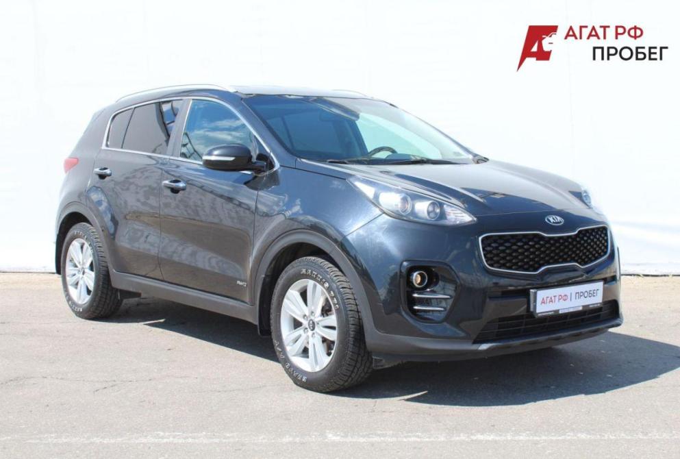 Kia Sportage IV Рестайлинг Нижний Новгород  - изображение 3