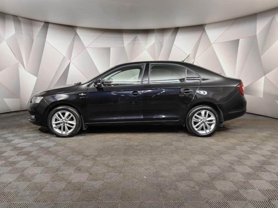 Skoda Rapid I Рестайлинг Москва  - изображение 5