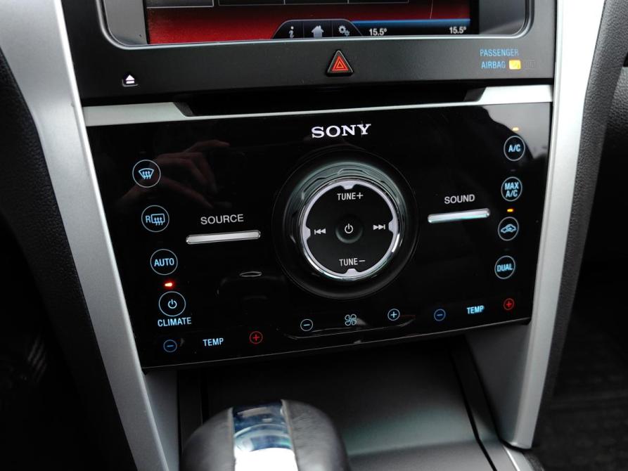 Ford Explorer V Рестайлинг Подольск  - изображение 15