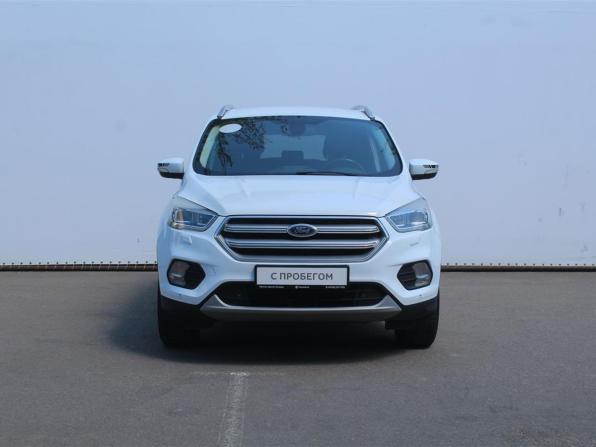 Ford Kuga II Рестайлинг с пробегом 2017 года, цена 1 299 000 рублей, 131132 км, внедорожник, Автокод Объявления