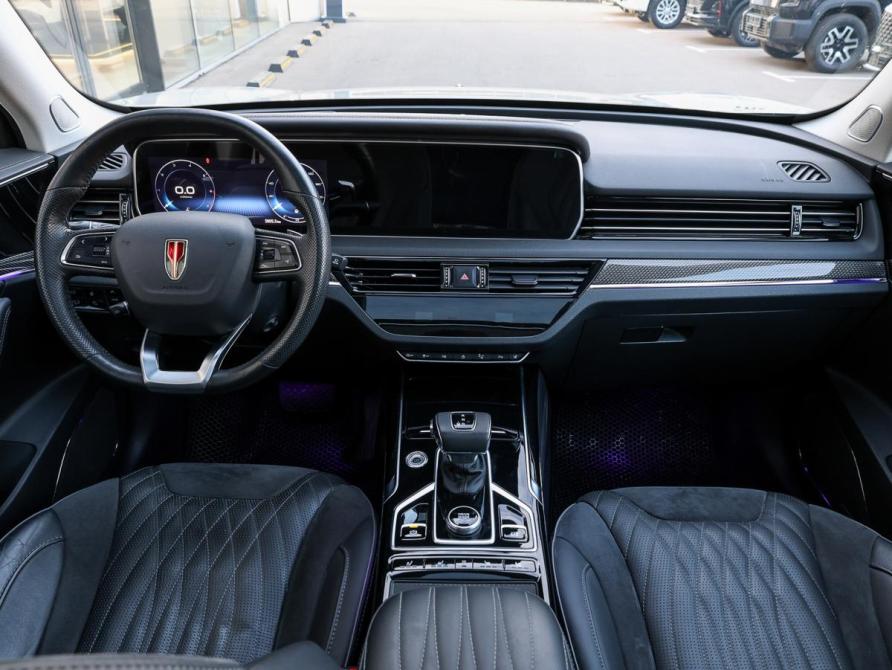 Hongqi HS5 I Москва  - изображение 15