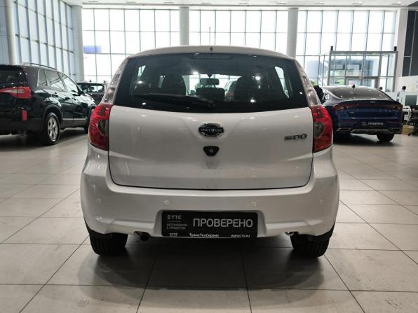 Datsun mi-DO с пробегом 2017 года, цена 612 000 рублей, 94600 км, хэтчбек, Автокод Объявления
