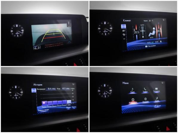 Lexus ES VII с пробегом 2020 года, цена 3 990 000 рублей, 107409 км, седан, Автокод Объявления