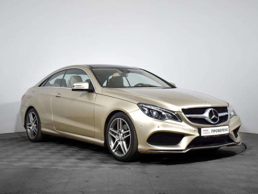 Mercedes-Benz E-Класс IV (W212 S212 C207) Рестайлинг Санкт-Петербург  - изображение 4