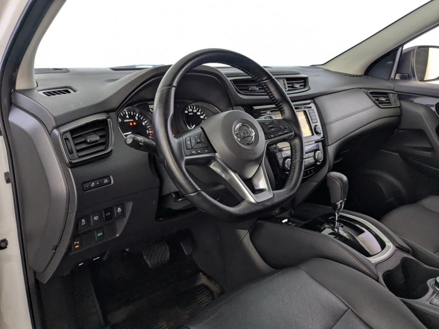 Nissan Qashqai II Рестайлинг Москва  - изображение 19