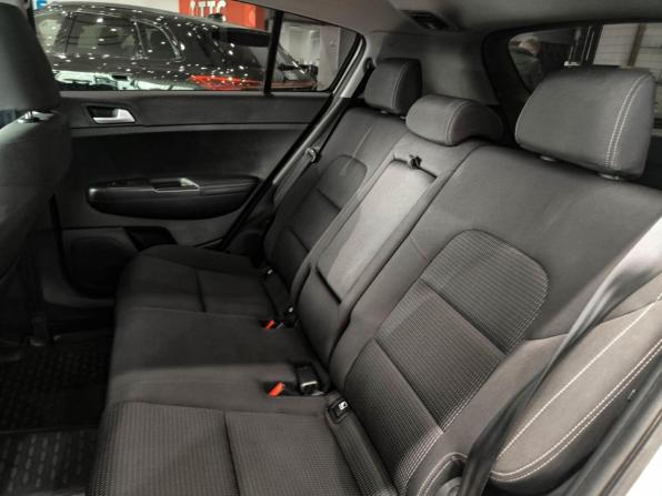 Kia Sportage IV с пробегом 2017 года, цена 1 750 000 рублей, 189000 км, внедорожник, Автокод Объявления
